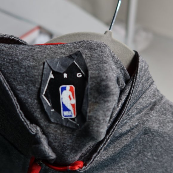 Toronto Raptors quarter zip - Picture 4 of 6